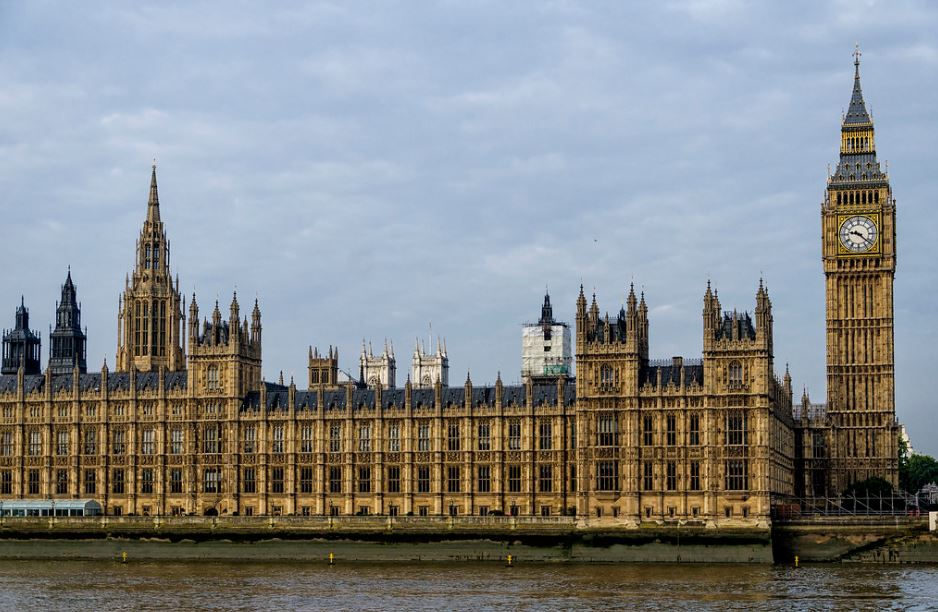 westminster et big ben