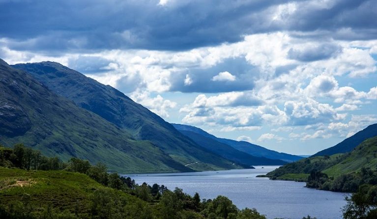 loch ecosse