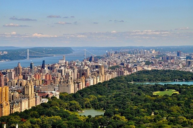 central park new york