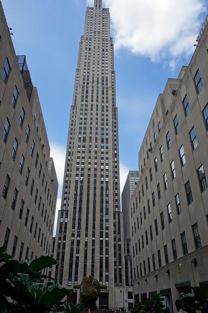 rockefeller center new york